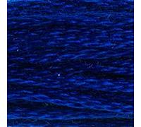 DMC Fil à broder de 8 m, couleurs variées, Coton, Couleur 820, 8.7-Yards