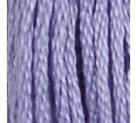 DMC Garn Fil à broder Mouliné Spécial 100% coton 6 brins Échevette 8 m 500 coloris