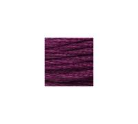 Fil Mouliné DMC Gold Concept 8M Col. 3834 Broderie