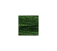 DMC Fil mouliné Gold Concept – 6 brins, 8 m – Col. 3345 Vert foncé