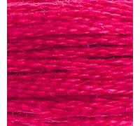 DMC - Mouliné Spécial, 100% coton - S'adapte à toutes techniques et tous supports, idéal point de croix | Échevettes de 8 m - 6 brins, existe en 500 coloris