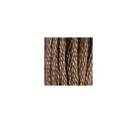 DMC Garn – Fil à broder Mouliné Spécial 100% coton, échevette 8 m 6 brins Coloris 08
