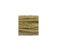 Fil Mouliné DMC Gold Concept 8M Col. 372 Broderie