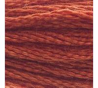 DMC Garn – Fil mouliné spécial 100% coton 8 m 6 brins idéal point de croix – 500 coloris