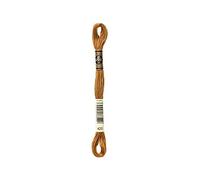 Mouliné Spécial DMC Broderie Echevette Art 117 mc Nuance Marron - 420
