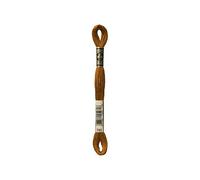 Mouliné Spécial DMC Broderie Echevette Art 117 mc Nuance Marron - 780
