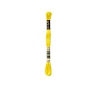 Mouliné Spécial DMC Matassina Broderie réf. 117mc Ton Jaune - 307