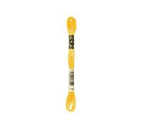 Mouliné Spécial DMC Matassina Broderie réf. 117mc Ton Jaune - 743