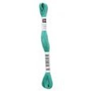 Mouliné vert de vessie 161 Vert G