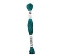 Mouliné vert de vessie 163 Vert G