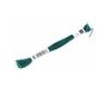 Mouliné vert de vessie 163 Vert G