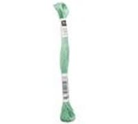 Mouliné vert émeraude 167 Vert G