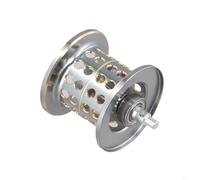 Moulinet 7 21 pour pêcheurs, conçu pour les appâts plus grands et une distance de lancer étendue pour la pêche aux gros poissons (coupe micro-ligne)