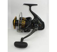 Moulinet À Débarquement Daiwa BG5000 Noir Or 20/280 Yd Rapport D'Engrenage 5.7-1