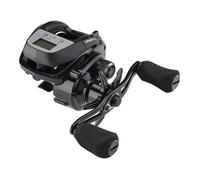 Moulinet - Abu Garcia - Max Dlc LP DLC - Noir - Pêche Carnassiers - Spinning Casting