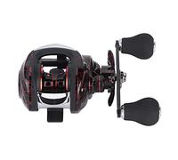 Moulinet Baitcasting 7 . 1 : 1 Rapport de Vitesse Roue de Pêche à Grande Vitesse Matériel de Pêche à la Main Droite avec Frein Magnétique pour Les Amateurs de Pêche