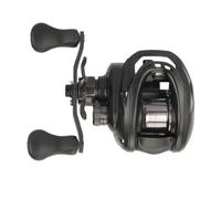 Moulinet Baitcasting, Dark Wolf Pro 50S, Rapport de Vitesse 7.1:1, traînée maximale 4 kg