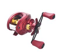 Moulinet Baitcasting Gauche/Droite, équipement 17 + 1BB, Rapport de Vitesse 7.2: 1, pour la pêche en Eau salée