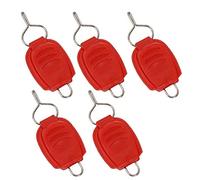 Moulinet Baitcasting, Porte-ligne de Pêche Compact | ABS durable, quatre options de couleurs, pour les amateurs de pêche