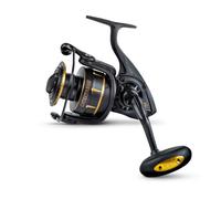 Moulinet Battle Black Cat Catextreme 85 Noir TU