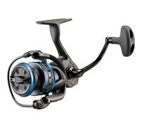 Moulinet carnassier frein arrière Okuma Invicta Feeder 4000A Noir TU