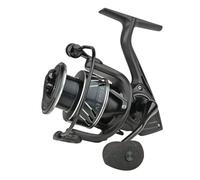 Moulinet carnassier frein arrière Spro Atomos Spin Noir TU