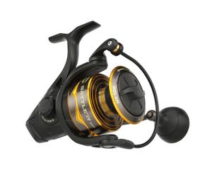 Moulinet carnassier Penn Btliv6000 Battle Iv 6000 Spin Reel Box Noir TU