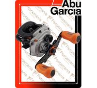 Moulinet Abu garcia - MAX4STX-L - SMAX3 Silver Max Moulinet de peche a Profil Bas