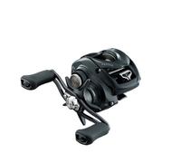 DAIWA 23 Tatula TW 100 100XHL, Moulinet de Pêche Baitcasting, Frein UTD, Manivelle à Gauche