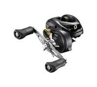 Moulinet casting droitier Shimano Curado K 300 Noir TU