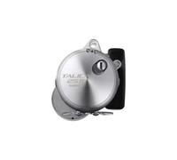 Moulinet casting droitier Shimano Talica II A 20lb 2-Speed Argenté TU