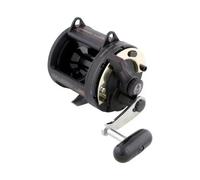Moulinet casting droitier Shimano TLD 25lb Noir TU