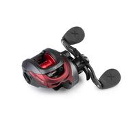 Fox Rage Prism X Baitcasting Reel Argenté Ratio: 6.6:1