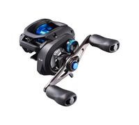 Moulinet casting gauchier Shimano Reel SLX DC 151 HG Noir TU