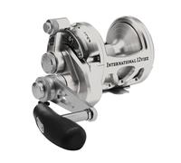 Moulinet casting Penn International® 12VISX Argenté TU