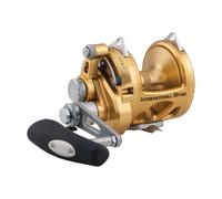 Moulinet casting Penn International® 30VISX Doré TU