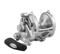 Moulinet casting Penn International® 50VISX Argenté TU