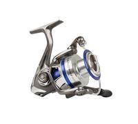 Shakespeare Moulinet spinning Mach II – 4000 – 4+1 roulements, corps et bobine graphite