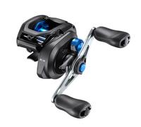 Moulinet casting Shimano 22 SLX 151HG 151 HG Left Hand - noir - TU