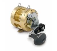Moulinet casting Shimano Tiagra A 80lb W Right Hand Doré TU