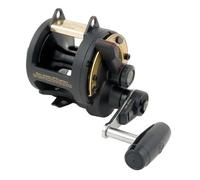 Moulinet casting Shimano TLD II A 50lb 2-speed LRS Noir TU
