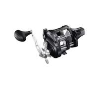 Moulinet compteur de ligne Shimano Tekota A 600 HG Noir 485 g