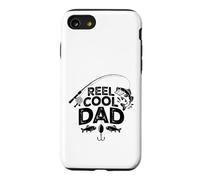 Moulinet Cool Dad Fishing Papa Fête des pères Coque pour iPhone SE (2020) / 7/8