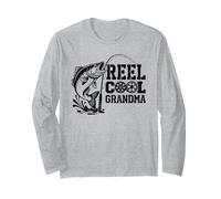 Moulinet Cool Grandma, Fishing | Grandmother & Grandma Fishing Manche Longue