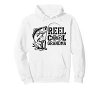 Moulinet Cool Grandma, Fishing | Grandmother & Grandma Fishing Sweat à Capuche
