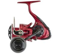 Moulinet DAIWA BG RR LT 4000 DCXH ARK - Corps en aluminium, Roulements 5+1, Atd Carbon Drag