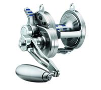 Moulinet Daiwa Saltiga 2019 Ld 50 2 Spd Argenté TU