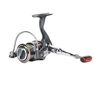 Moulinet de pêche, 11 Broches Connexion biseautée Bobine Peu Profonde Moulinet de pêche en Eau salée Leurre de Filature Accessoire de Roue de pêche(3000)