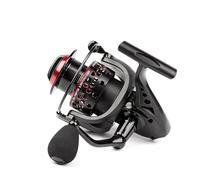 Moulinet De Pêche 5.0:1 Moulinet Pêche 2000-7000H Filature Résistance Eau Max 14KG Pré Prêt Roue Moulinet Casting(3000)