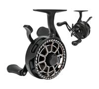 Moulinet De Pêche à La Mouche | Magnétique De Chute De Roue - Équipement De Pêche | Pour Débutants Adultes Hommes Truite Saumon Crappie Poisson Chat Eau Et Salée
